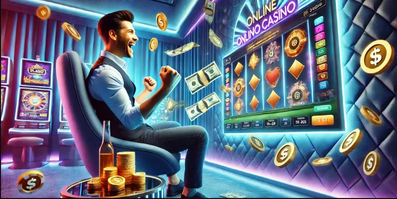 Redefine Your Online Gaming Journey with 5GBet